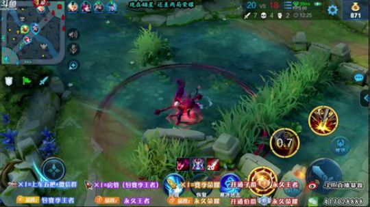 暴躁：单排45-50星 国服猴子 2019-06-16 12点场