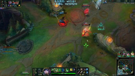 锐雯一个英雄峡谷之巅上王者 2019-06-16 22点场