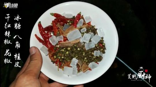 贫穷料理之极品红烧肉
