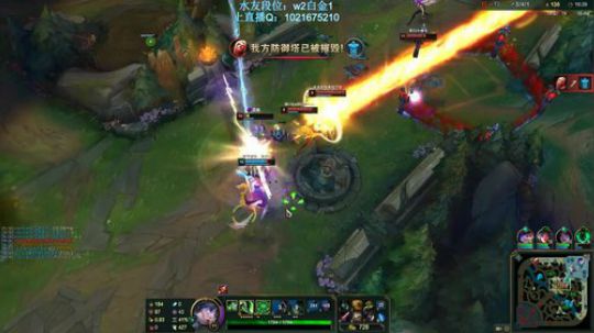 锐雯一个英雄峡谷之巅上王者 2019-06-17 06点场