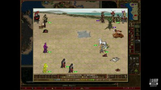 英雄无敌3/WOG/魔力觉醒 2019-06-17 12点场