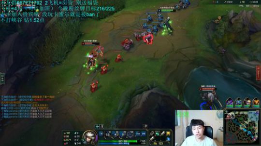 青钢影中单导师gogogo，办个卡吧 2019-06-14 19点场