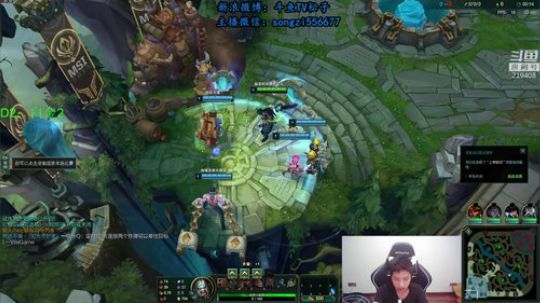 蛮王：2分钟1血 一刀一个小朋友 2019-06-16 22点场