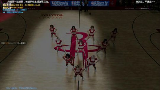 NBA2K19.各位观众父亲们节日快乐！ 2019-06-16 14点场