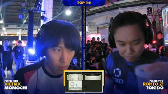 台北16进8