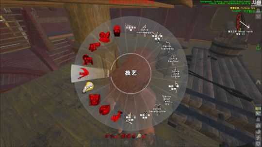 老狐狸的游戏人生 2019-06-17 11点场