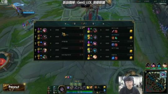 Peanut的直播间~！ 2019-06-17 21点场