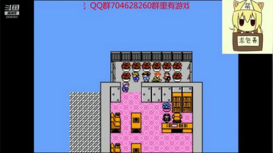 重装机兵梦想起飞 2019-06-17 20点场