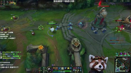 把把1V9~负重前行~~ 2019-06-18 11点场