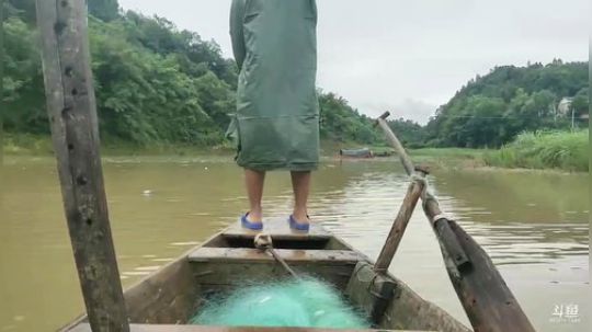 涨大水捕翘嘴？？？ 2019-06-18 12点场