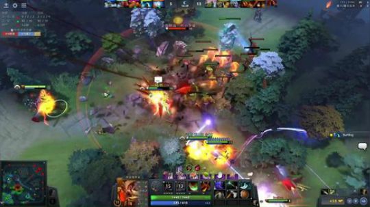yyfyyf直播_DOTA2直播_斗鱼直播