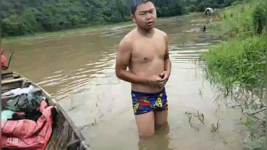 涨大水捕翘嘴？？？ 2019-06-18 14点场