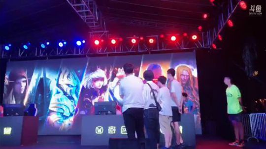 杀人哥：武汉嘉年华户外 2019-06-14 19点场