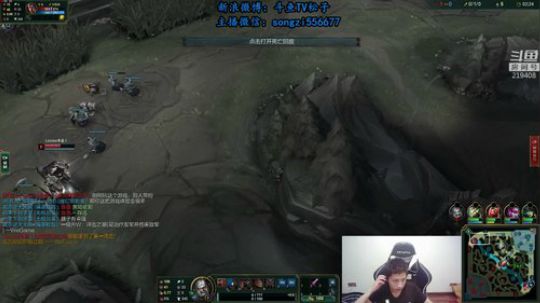 蛮王：2分钟1血 一刀一个小朋友 2019-06-17 22点场