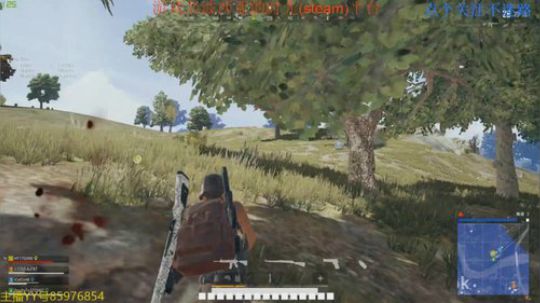 卡大爷的直播间 2019-06-18 00点场