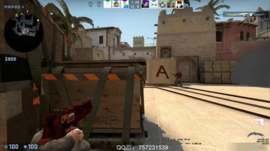 CSGO馒头 2019-06-15 19点场