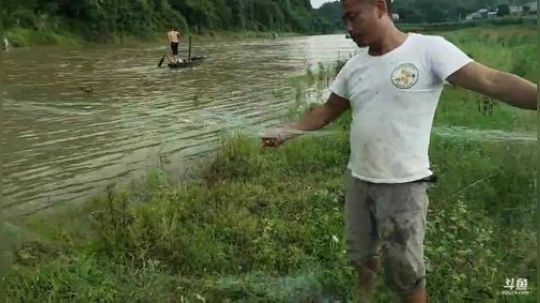 涨大水捕翘嘴？？？ 2019-06-18 16点场