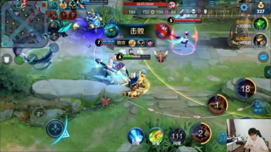 闹闹可遇不可求发布了一个斗鱼视频2019-06-18