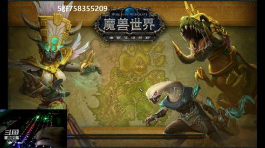 穿名堂：我是狂暴战鸭！ 2019-06-18 20点场