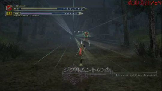 血污预热，恶魔城时间·~ 2019-06-17 13点场