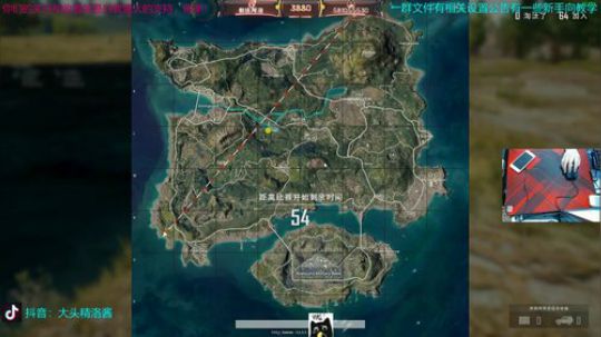 这个主播不炸鱼，决赛圈思路可太厉害了 2019-06-14 18点场