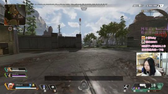 【雪】最真实的直播间，嗷呜 2019-06-11 00点场