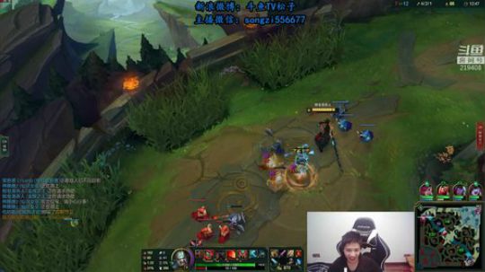 蛮王：2分钟1血 一刀一个小朋友 2019-06-18 00点场