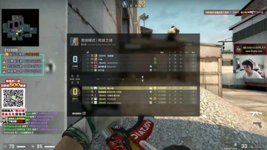 【赖小峰】fg回来了~ 2019-06-18 15点场