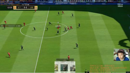 FIFA19征兆模式，3办卡选人 2019-06-17 22点场