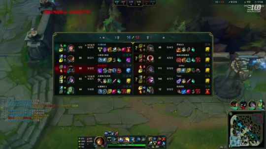 一个莫得感情的杀手~ 2019-06-18 17点场