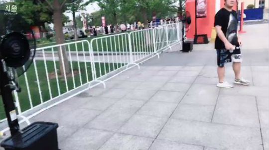 杀人哥：武汉嘉年华户外 2019-06-14 17点场