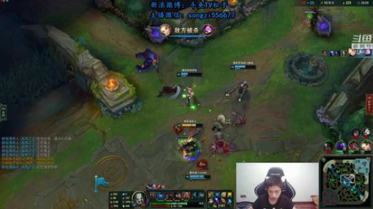 蛮王：2分钟1血 一刀一个小朋友 2019-06-17 20点场