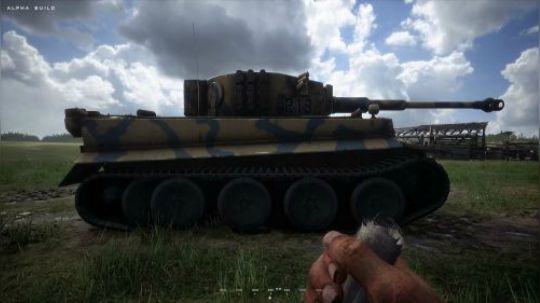 游戏中狂怒重现