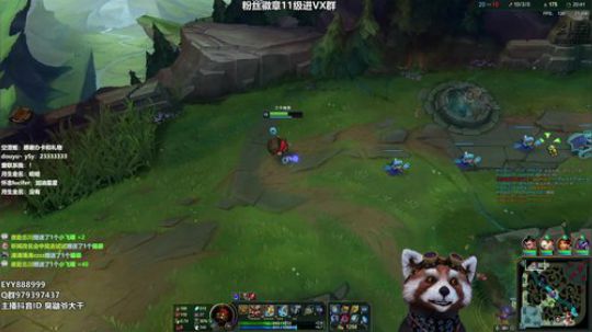 把把1V9~负重前行~~ 2019-06-18 13点场