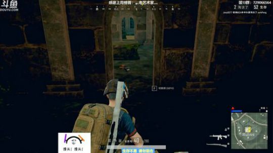 馒头:世界单排第一 唠嗑打法 2019-06-14 21点场