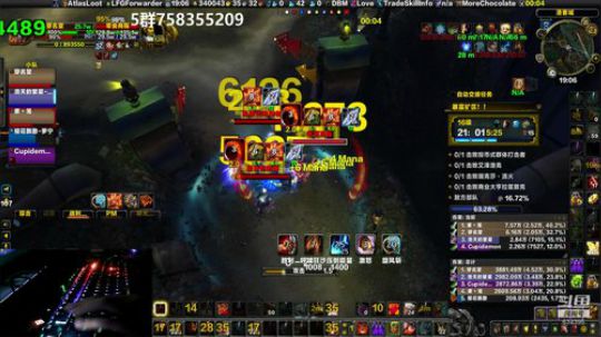 穿名堂：我是狂暴战鸭！ 2019-06-18 18点场