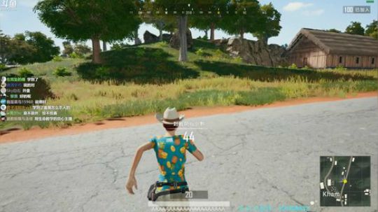 疯子：路人王！ 2019-06-18 01点场