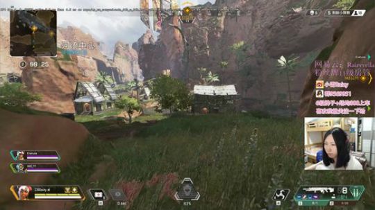 【雪】最真实的直播间，嗷呜 2019-06-11 02点场