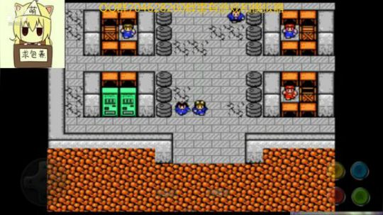 重装机兵super hack 2019-06-18 23点场