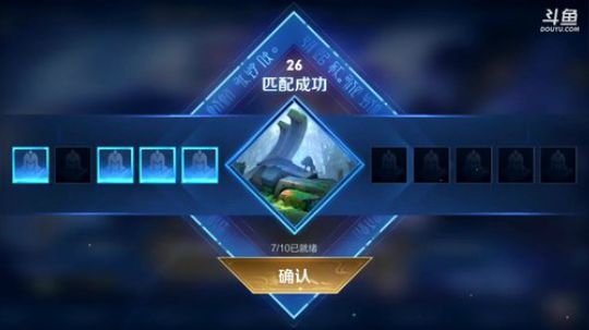 我在斗鱼看林蒙m直播王者荣耀