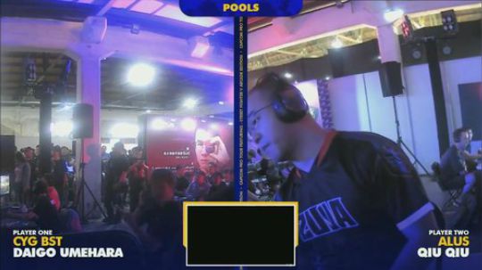CYG BST Daigo (Guile) VS ALUS