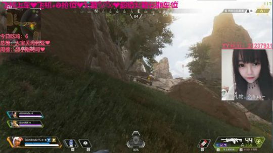 [凌宝宝]阳光甜心少女娜 2019-06-10 14点场