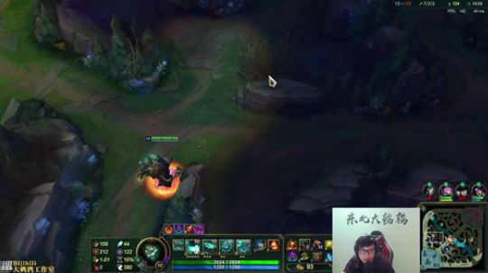 格莱美发布了一个斗鱼视频2019-06-19