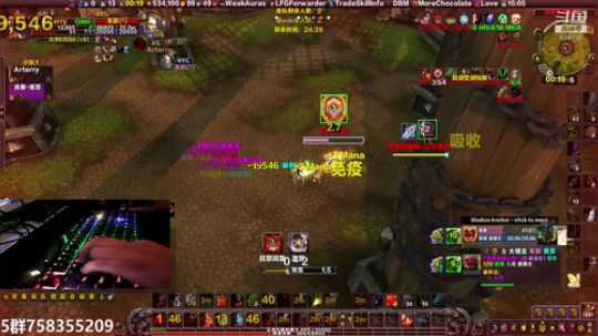 穿名堂：6月27号开放8.2！ 2019-06-19 14点场