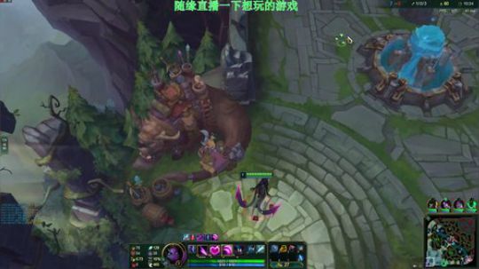 [冷冷]：电一单排寡妇 2019-06-19 20点场
