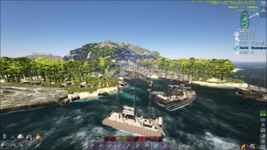 想跑是不可能的 了！！留着吧