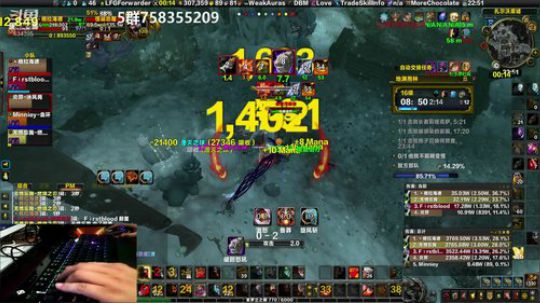 穿名堂：我是狂暴战鸭！ 2019-06-18 22点场
