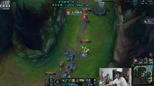 蓝董斌羊羊羊发布了一个斗鱼视频2019-06-19