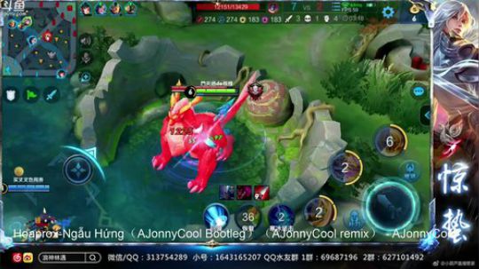 惊蜇：今夜无雪无晴  无悲喜 2019-06-18 21点场