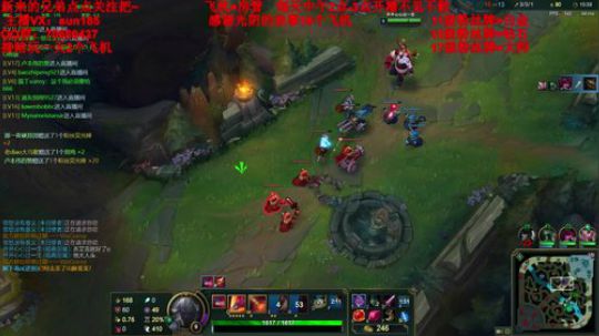 瑞兹剑魔冰女，有问必答！ 2019-06-16 22点场